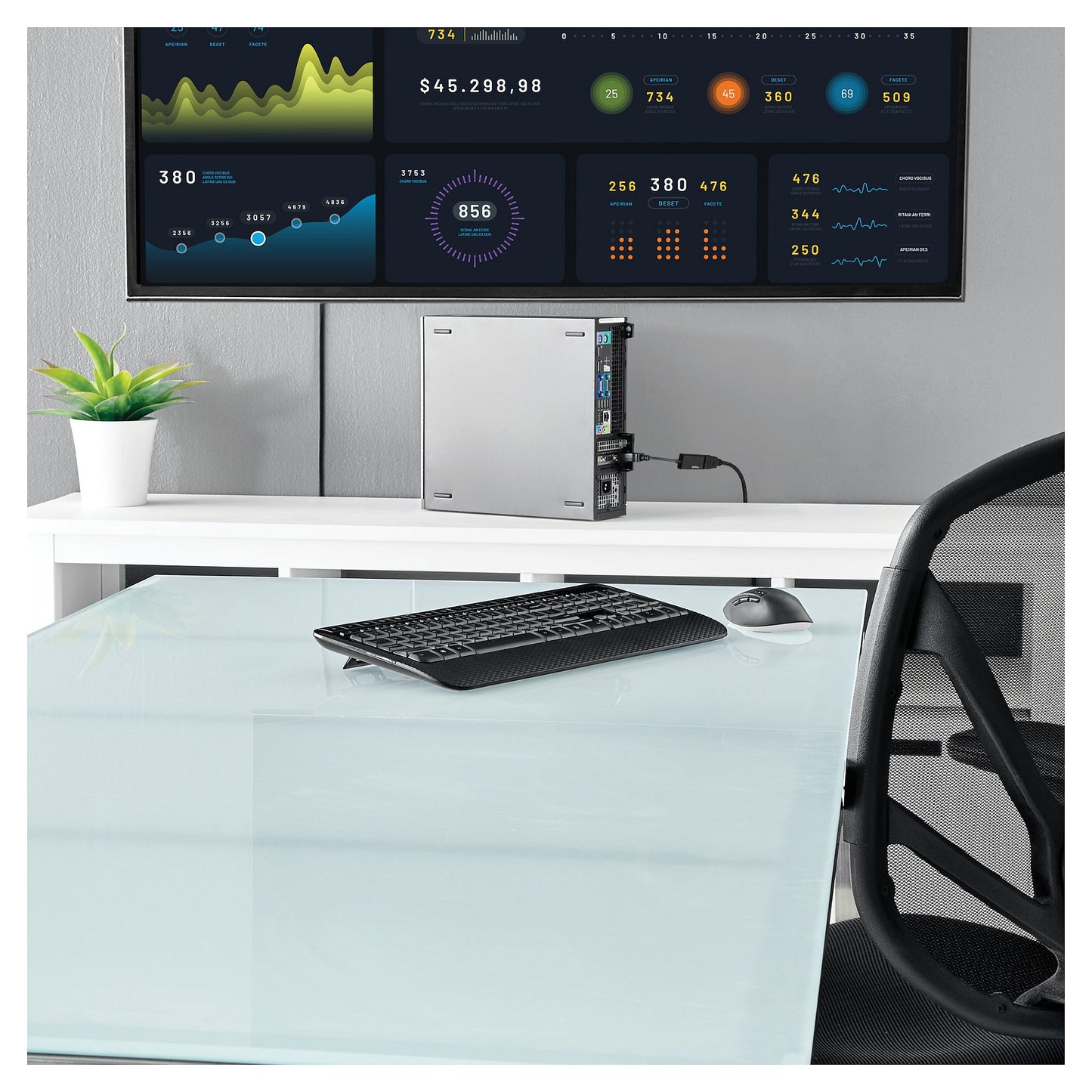DISPLAYPORT TO HDMI - 4K 60HZ