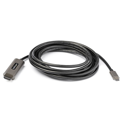 9.8FT USB C TO HDMI CABLE HDR