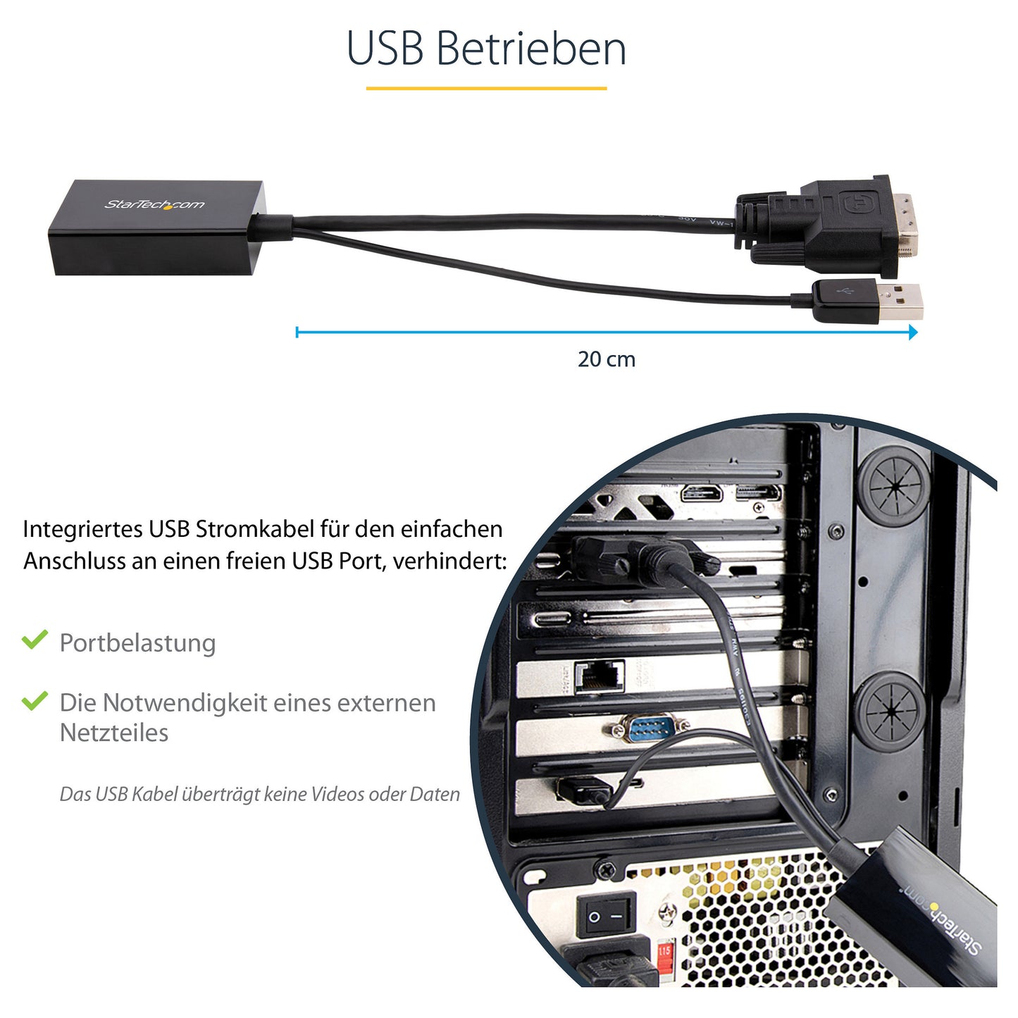 DVI TO DISPLAYPORT ADAPTER