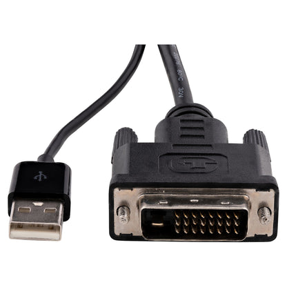 DVI TO DISPLAYPORT ADAPTER
