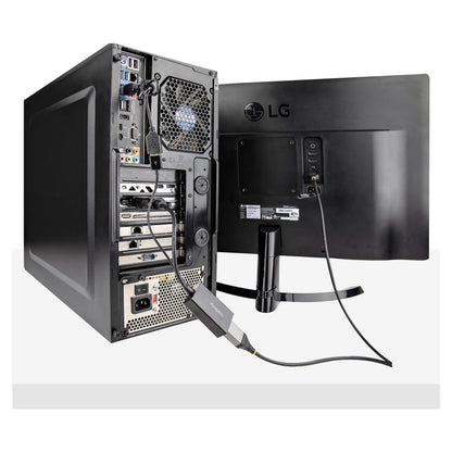 DVI TO DISPLAYPORT ADAPTER