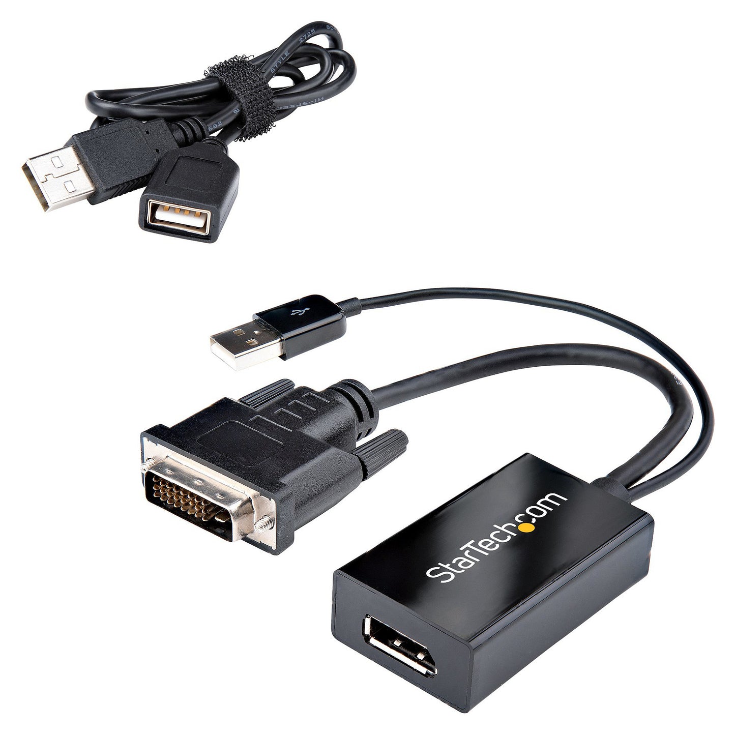 DVI TO DISPLAYPORT ADAPTER