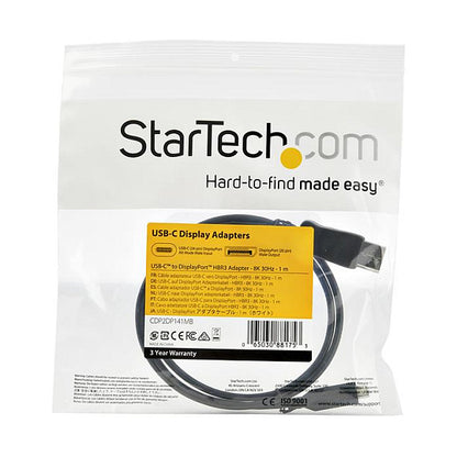 3.3 USB-C TO DP ADAPTER CABLE