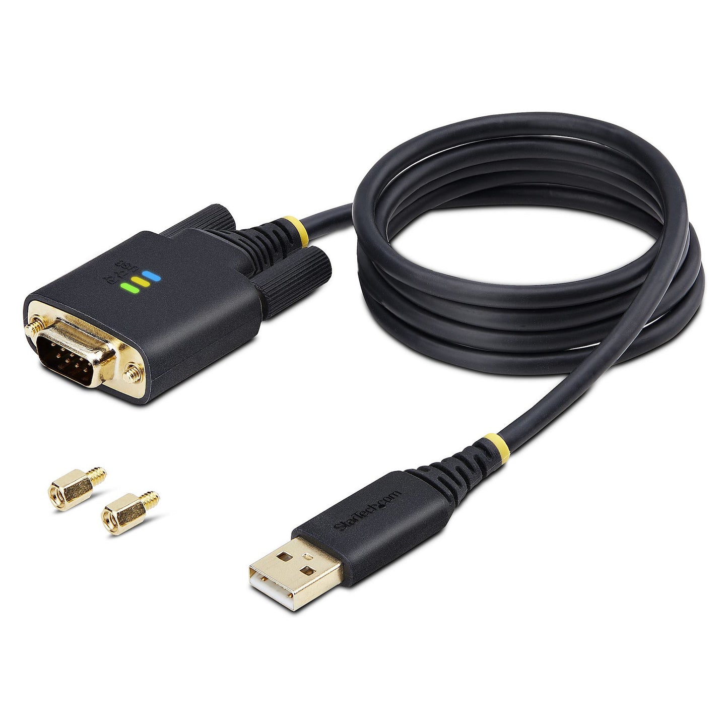 3FT/1M USB TO SERIAL CABLE