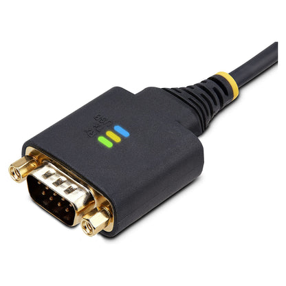 10FT/3M USB TO SERIAL CABLE