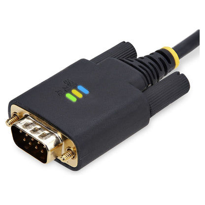 10FT/3M USB TO SERIAL CABLE
