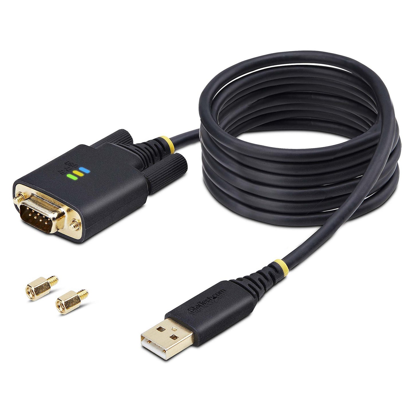 2M USB TO SERIAL ADAPTER CABLE