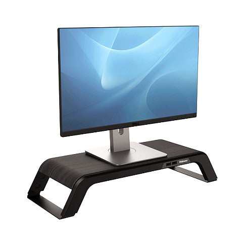 Fellowes Monitorständer Max.22KG verstellbar schwarz