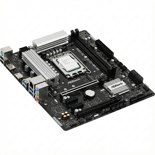 ASRock H610M-H2/M.2 D5 1700 mATX HDMI DDR5 retail