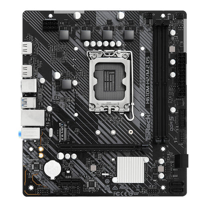 ASRock H610M-H2/M.2 D5 1700 mATX HDMI DDR5 retail