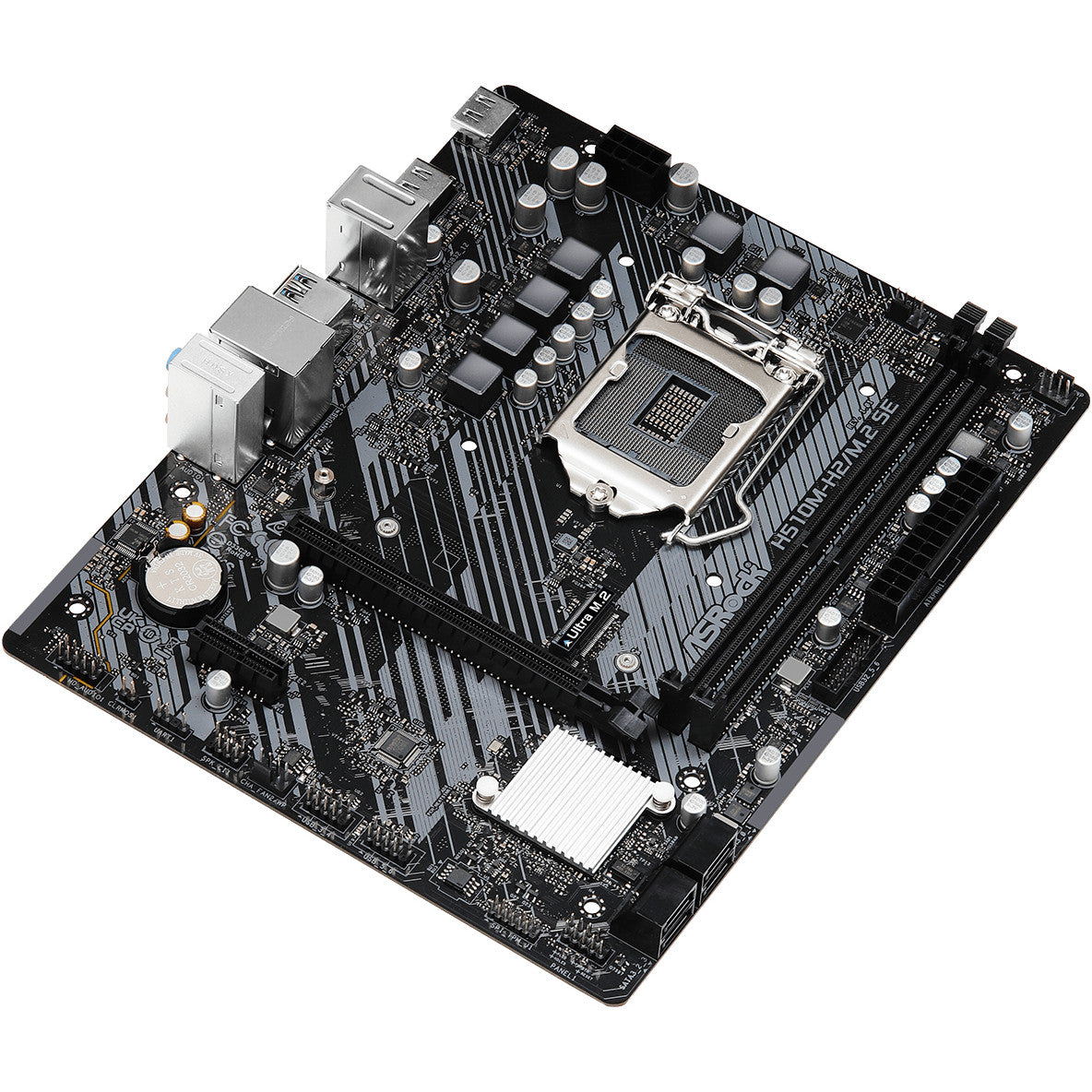 ASRock H510M-H2/M.2 SE 1200 mATX 2xHDMI DDR4 retail