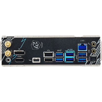 ASRock B860M Lightning WiFi 1851 mATX HDMI/DP/USB-C DDR5