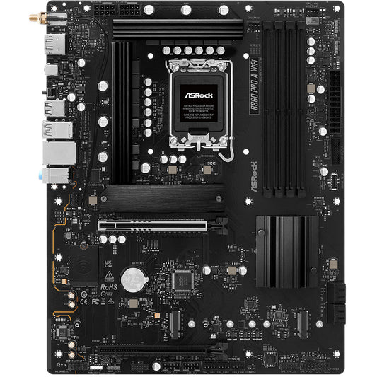 ASRock B860 Pro-A WiFi 1851 ATX HDMI/DP DDR5