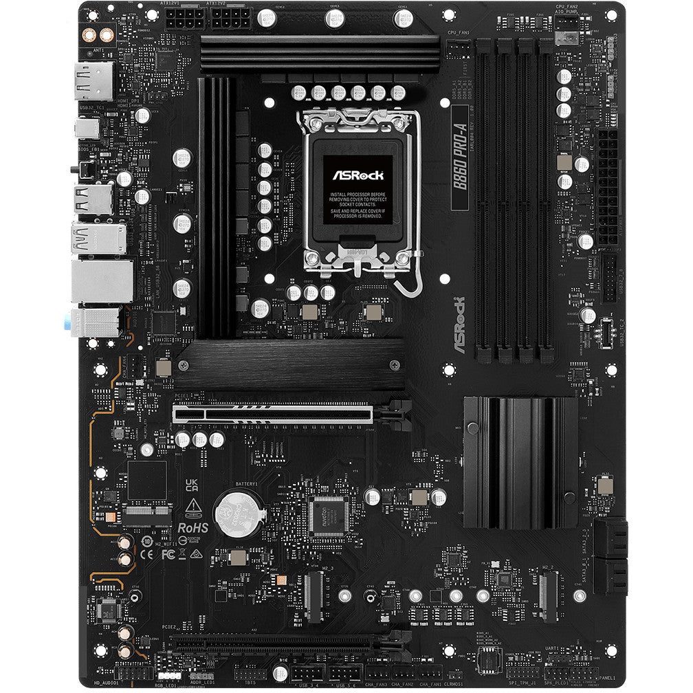 ASRock B860 Pro-A 1851 ATX HDMI/DP DDR5