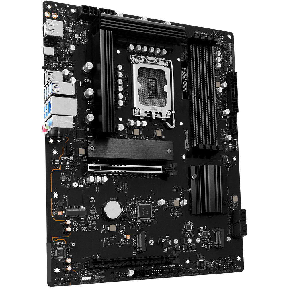 ASRock B860 Pro-A 1851 ATX HDMI/DP DDR5
