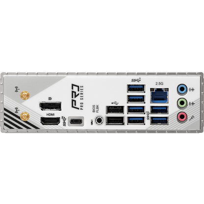 ASRock B860 Pro RS Wifi 1851 ATX HDMI/DP DDR5