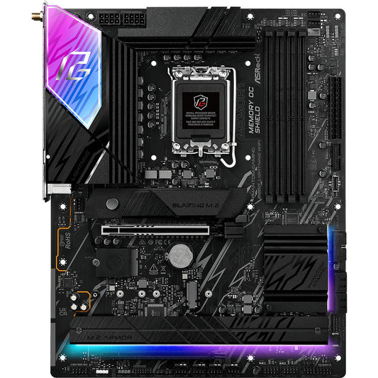 ASRock B860 Lightning WiFi 1851 ATX HDMI/DP/USB-C DDR5