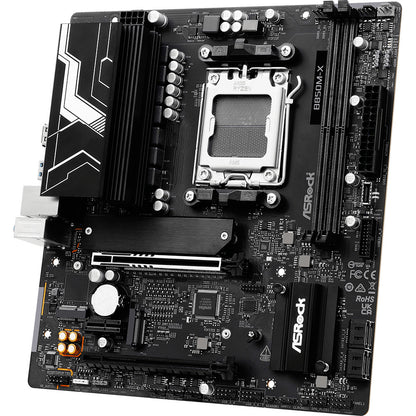 ASROCK B850M-X R2.0 (AM5) (D)