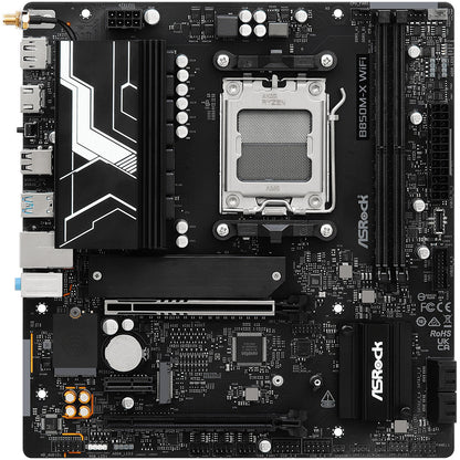 ASROCK B850M-X WiFi R2.0 (AM5) (D)