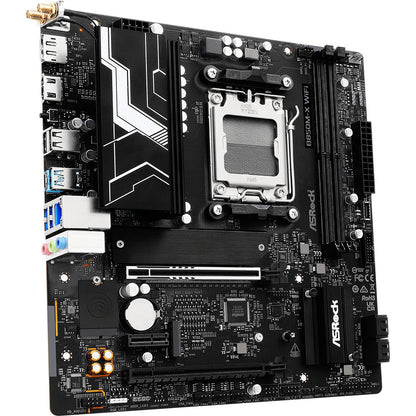 ASROCK B850M-X WiFi R2.0 (AM5) (D)