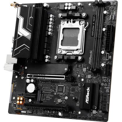 ASROCK B850M-X WiFi R2.0 (AM5) (D)