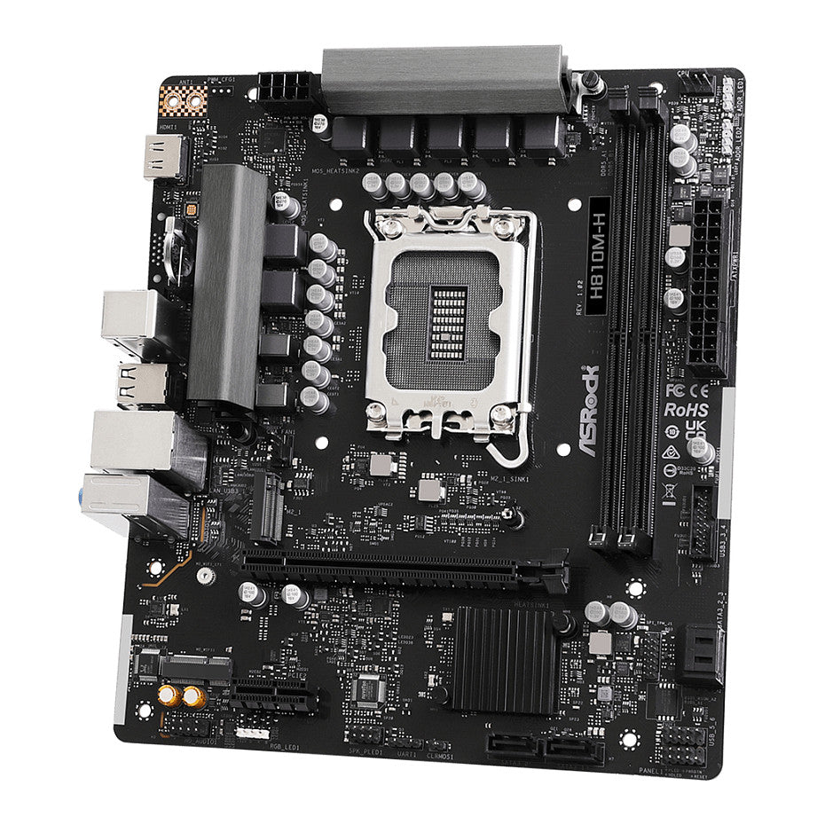 ASROCK H810M-H (1851) (D)