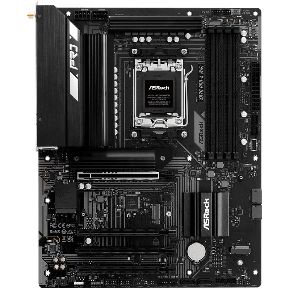 ASROCK X870 Pro-A WIFI (AM5) (D)
