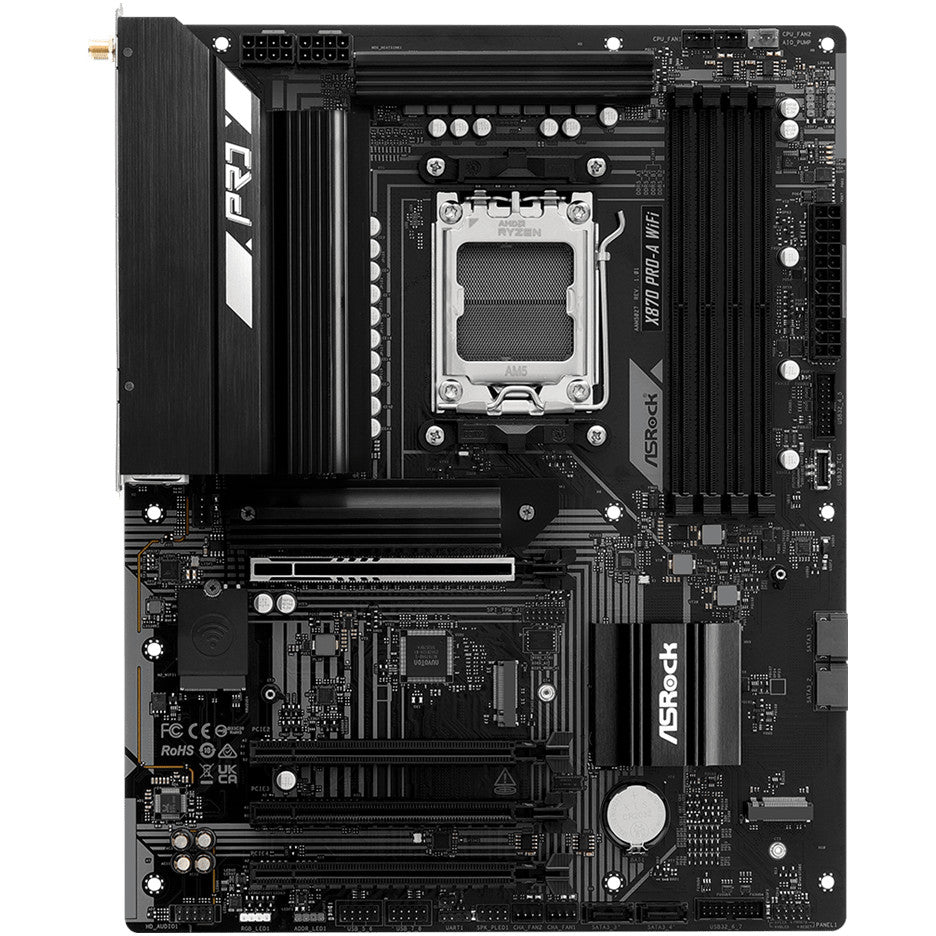 ASROCK X870 Pro-A WIFI (AM5) (D)