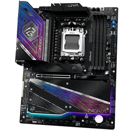 ASRock X870 Nova WiFi AM5 ATX HDMI/USB-C DDR5