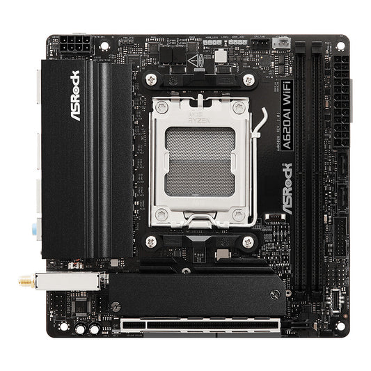 ASRock A620AI WiFi AM5 mITX HDMI DDR5 retail