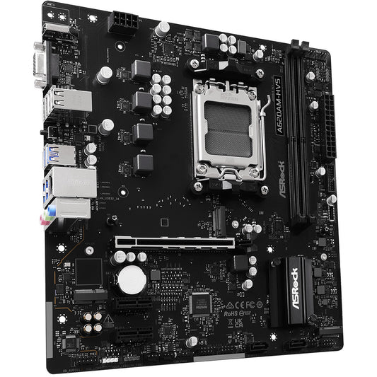ASRock A620AM-HVS AM5 mATX HDMI DDR5