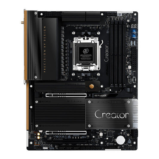 ASRock X870 Taichi Creator AM5 ATX HDMI/USB-C DDR5
