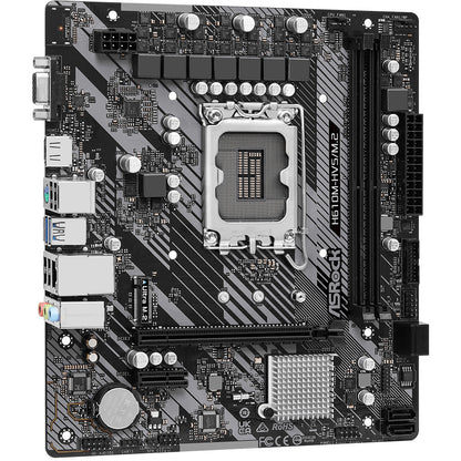 ASRock H610M-HVS/M.2 R2.0