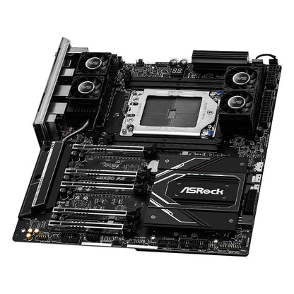 Asrock Mainboard TRX50 WS E-ATX Sockel sTR5 Retail