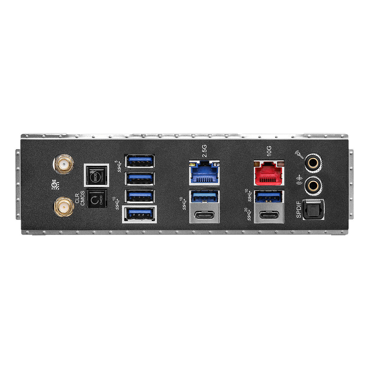 Asrock Mainboard TRX50 WS E-ATX Sockel sTR5 Retail