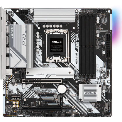 ASRock B760M Pro RS 1700 mATX HDMI/DP DDR5 retail