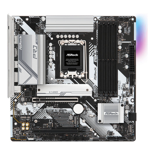 ASRock B760M Pro RS 1700 mATX HDMI/DP DDR5 retail