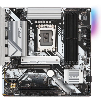 ASRock B760M Pro RS 1700 mATX HDMI/DP DDR5 retail