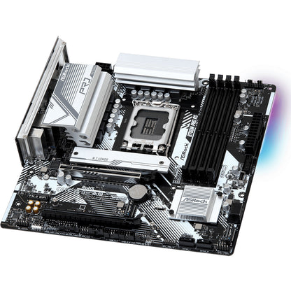 ASRock B760M Pro RS 1700 mATX HDMI/DP DDR5 retail