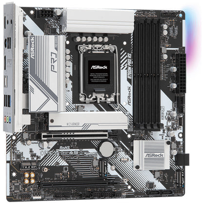 ASRock B760M Pro RS 1700 mATX HDMI/DP DDR5 retail