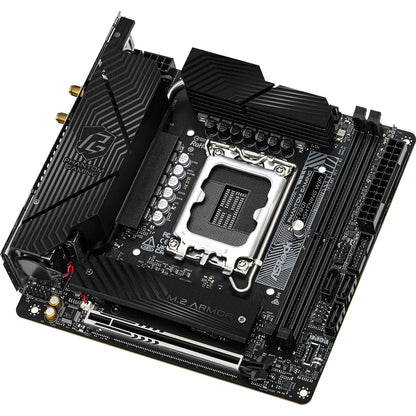 ASRock Z790I Lightning WiFi 1700 mATX HDMI/DP DDR5 retail