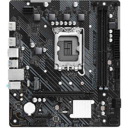 ASROCK H610M-H2/M.2 DDR4 S1700 mATX Intel H610 2xHDMI retail