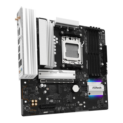 ASRock A620AM Pro RS WiFi AM5 mATX HDMI/DP DDR5 retail