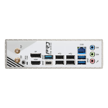 ASRock A620AM Pro RS WiFi AM5 mATX HDMI/DP DDR5 retail