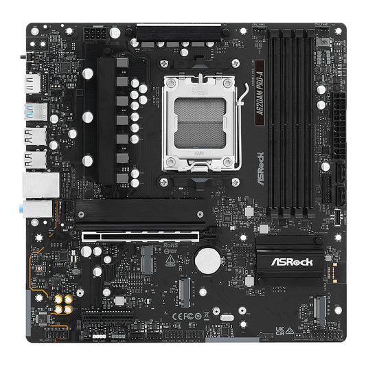 ASRock A620AM Pro-A AM5 mATX HDMI/DP DDR5 retail