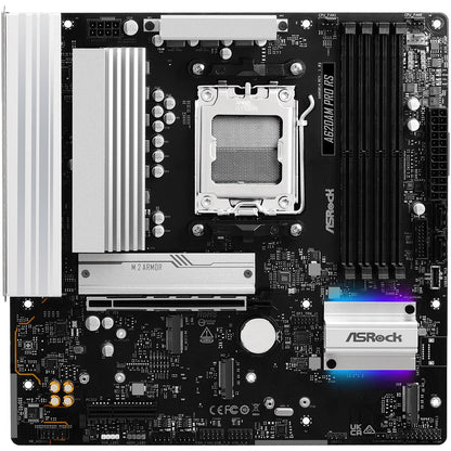 ASRock A620AM Pro RS AM5 mATX HDMI/DP DDR5