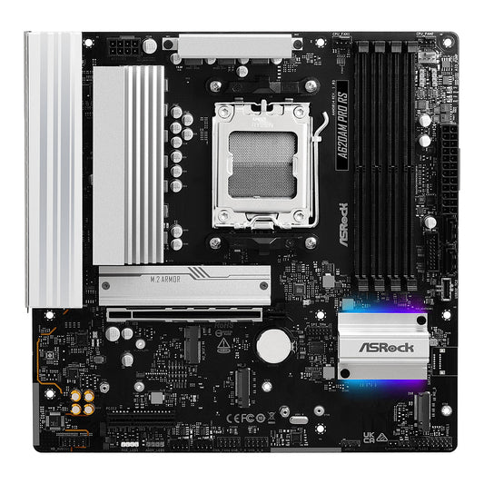 ASRock A620AM Pro RS AM5 mATX HDMI/DP DDR5