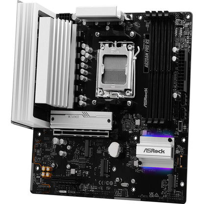 ASRock A620AM Pro RS AM5 mATX HDMI/DP DDR5
