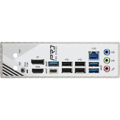 ASRock A620AM Pro RS AM5 mATX HDMI/DP DDR5