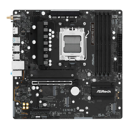 ASRock A620AM Pro-A WiFi AM5 mATX HDMI DDR5